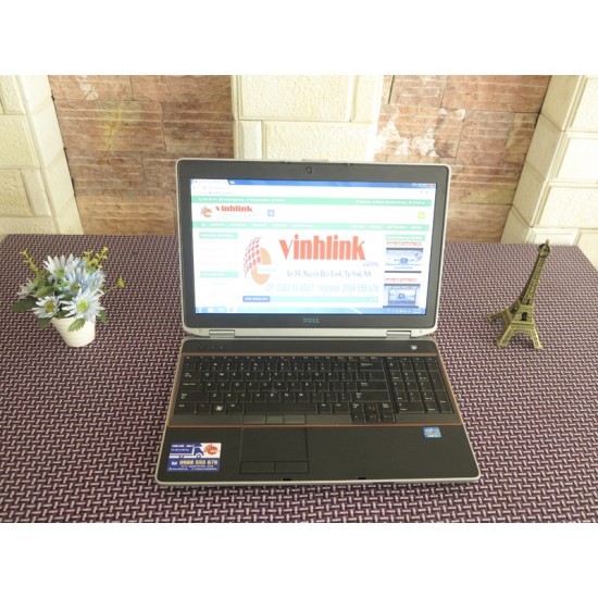 Dell Latitude E6530 I7 |3740M|4GB|320GB|VGA|15.6"